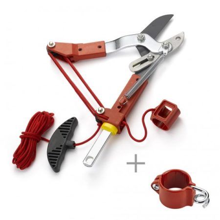 Podadora de árboles ORM2 Outils Wolf
