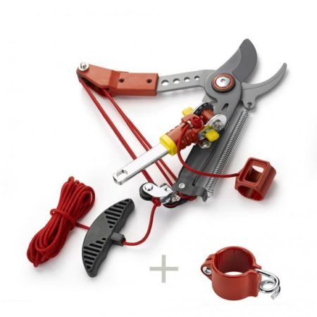 Podadora de árboles ajustable OSVM2 Outils Wolf
