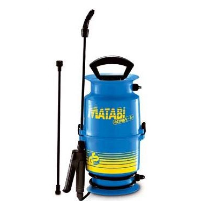 Pulverizador Matabi Previa 9  6 Lt.