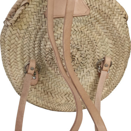 Capazo Palma Mochila 261