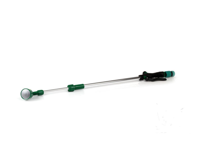 Lanza Metal Riego Extensible