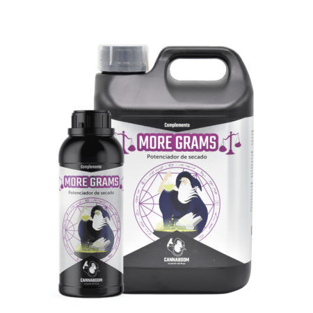 More Grams Potenciador de Secado Cannaboom