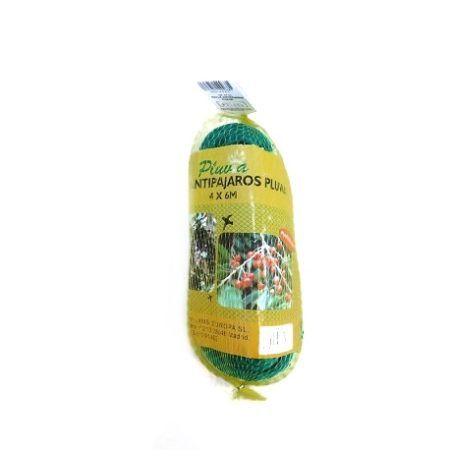 Malla Antipájaros Pluvia