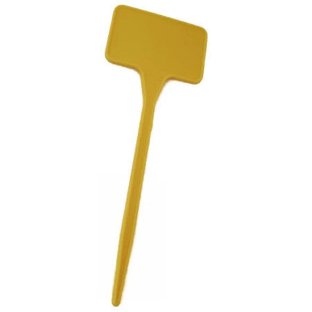 Etiqueta pincho medida 15x5 5x3,5