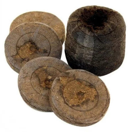 Jiffy 7 Pastilla de Turba