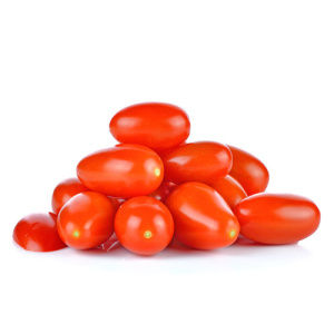 Plantel tomate cherry pereta rojo