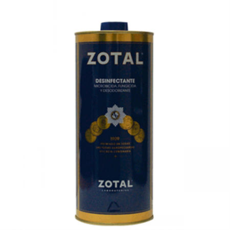 ZOTAL G LATA  1 LT.