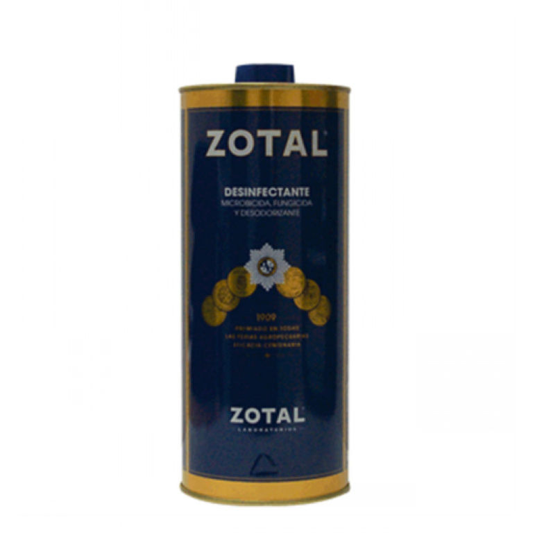 ZOTAL G LATA  1 LT.