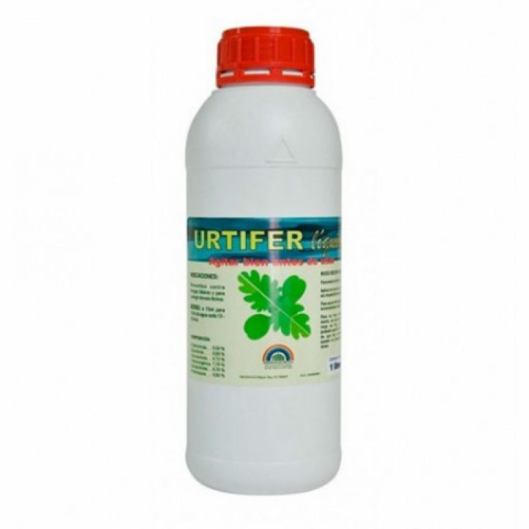 URTIFER ORTIGA GROW LIQUIDO  1 LT.