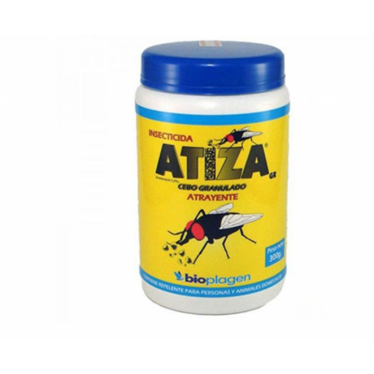 ATIZA KILLER GR CEBO AMARILLO  300 GR.