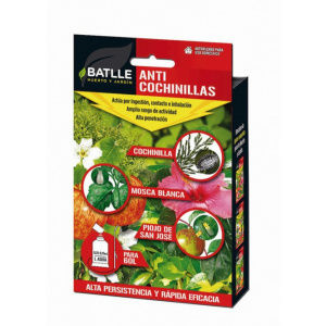 ANTICOCHINILLAS BATLLE  30 ML.