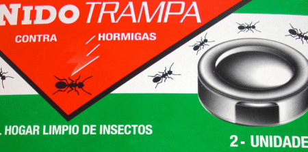 TRAMPA HORMIGAS 2 UNDS.  
