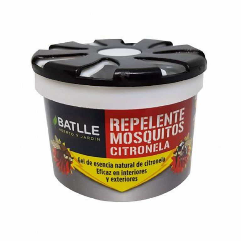 CITRONELA REPELENTE MOSQUITOS