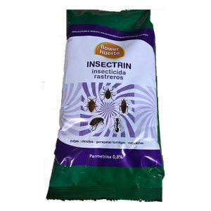 INSECTRIN INSECTICIDA RASTREROS  1 KG.