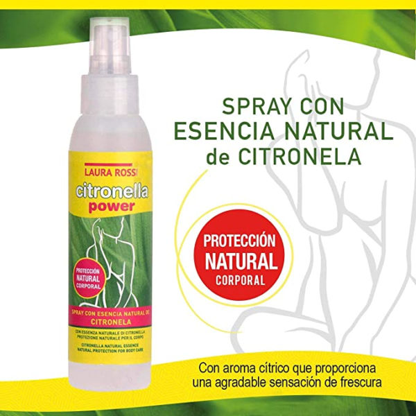 CITRONELA POWER SPRAY