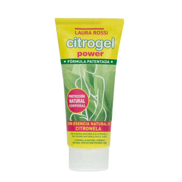 CITRONELA CASA GEL POWER TUBO 100 ML