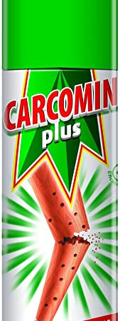 CARCOMIN SPRAY PLUS  250 ML
