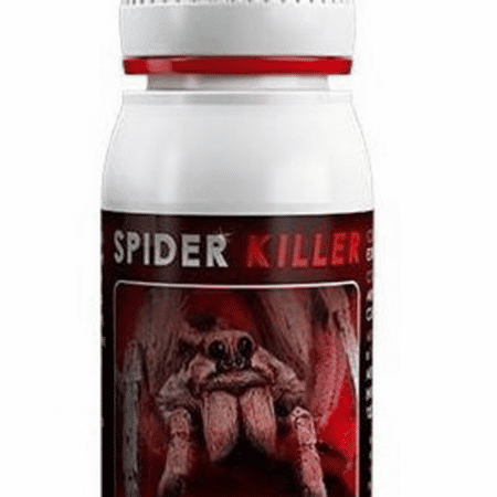 SPIDER KILLER EXTRACTO CANELA 60 ML.