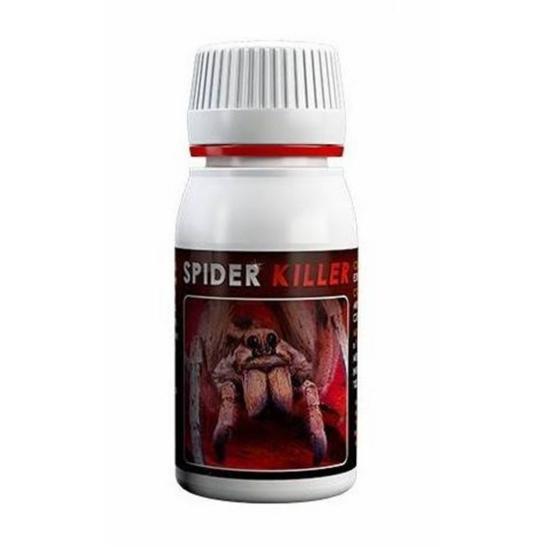 SPIDER KILLER EXTRACTO CANELA 60 ML.