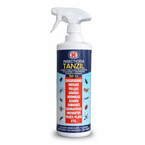 TANZIL INSECTICIDA R- 62 1 LT.