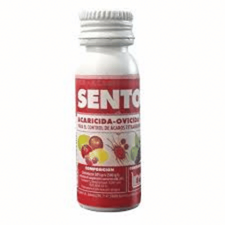 Sento Jed Acaricida Ovicida