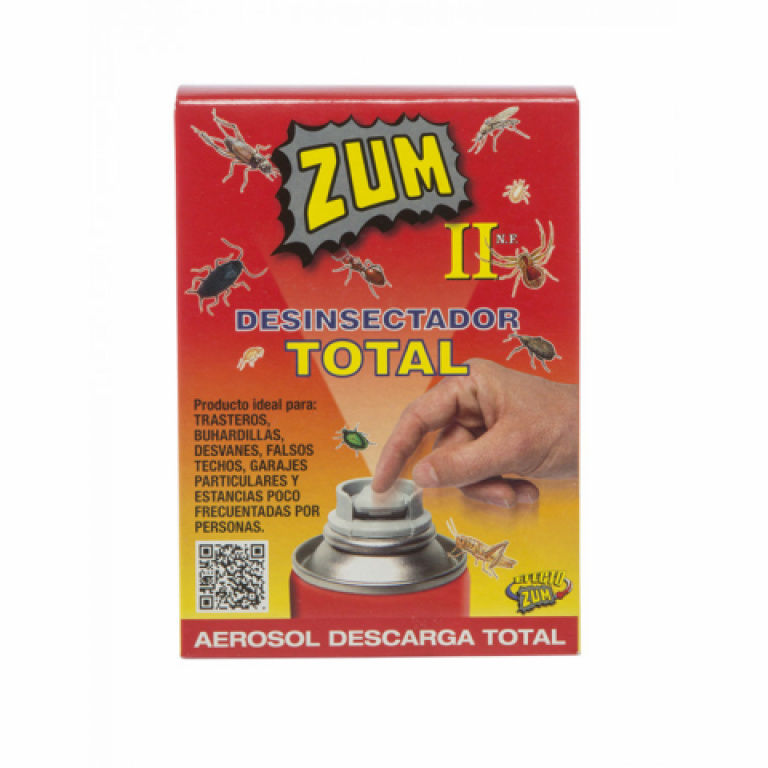 ZUM II   150 ML.