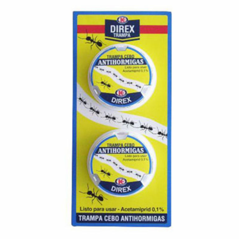 DIREX TRAMPA ANTI HORMIGAS   10 GR.