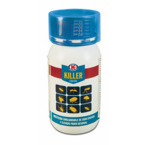 KILLER LIQUIDO 250 ML.