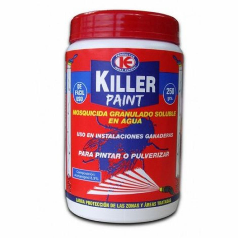 KILLER PAINT   250 GR.