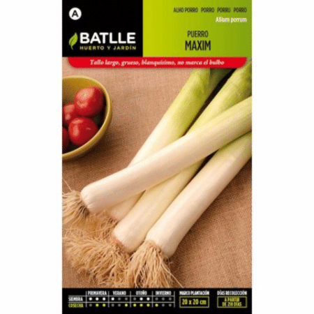 PUERRO MAXIM  100 GR.