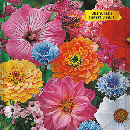 MEZCLA DE FLORES ALTAS 