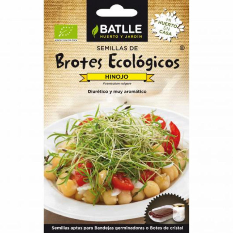 BROTES ECO HINOJO