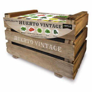 HUERTO VINTAGE BATLLE