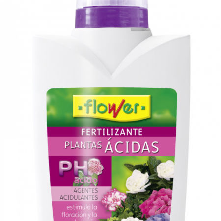 Fertilizante Plantas Ácidas de Flower