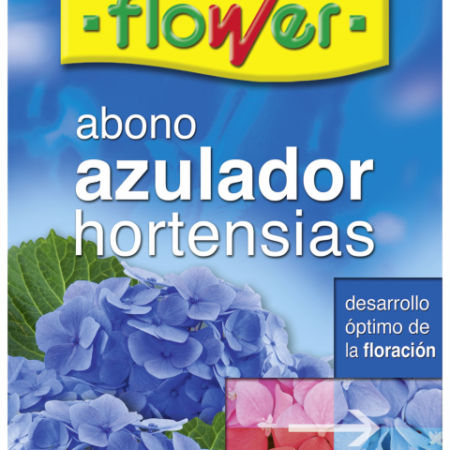ABONO AZULEADOR HORTENSIAS   150 GR.