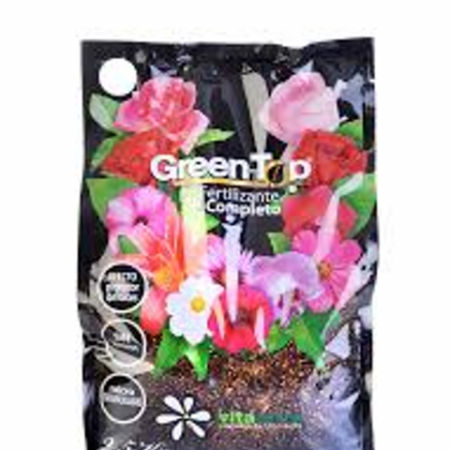 ABONO PREMIUM – GREEN TOP