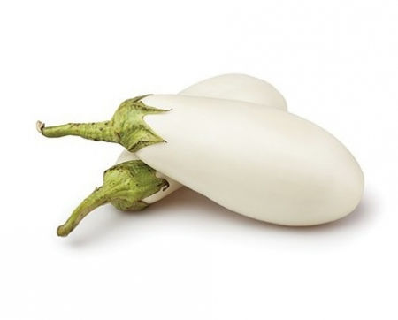 PLANTEL BERENJENA BLANCA