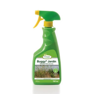 BUGGY SPRAY JARDIN HERBICIDA TOTAL - 750 ML