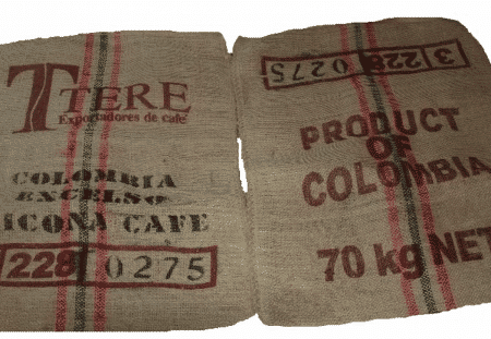 SACOS PITA