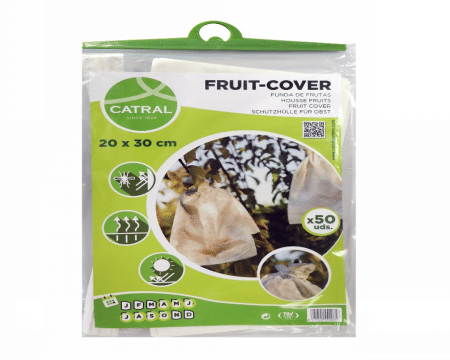 BOLSAS FRUTA FRUIT COVER 20X30 CM.