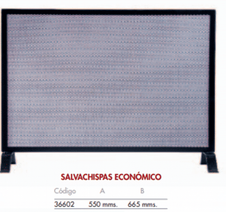 SALVACHISPAS CHIMENEA ECONÓMICO