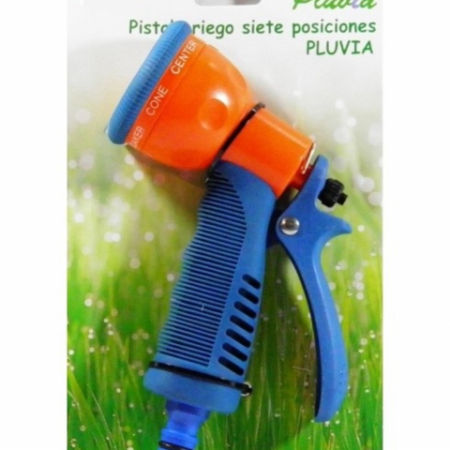 PISTOLA RIEGO PL-X841P-7R PLUVIA