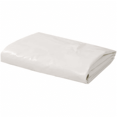 TOLDO PROTECCION REFORZADO BLANCO 120 GR.   6X10  EB