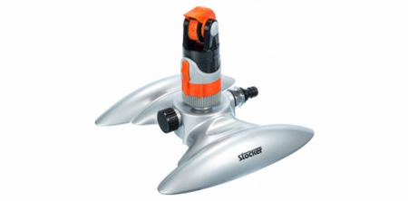 JET SPRAY 360 º BASE METAL STOCKER