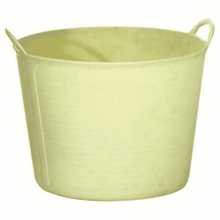 CAPAZO AGRICOLA MARFIL CREMA 42 LT.