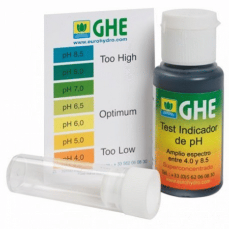 KIT TEST PH GHE