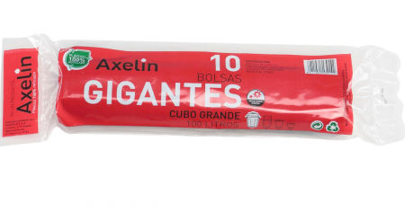 BOLSA GIGANTE AXELIN   100 LT.