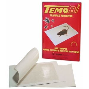 TEMOBI TRAMPA (2 UNDS.)