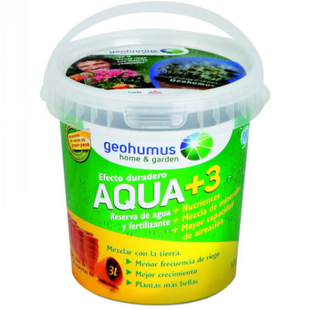 POLIMERO GEOHUMUS   500 GRS.