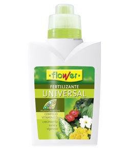 ABONO LIQUIDO UNIVERSAL FLOWER